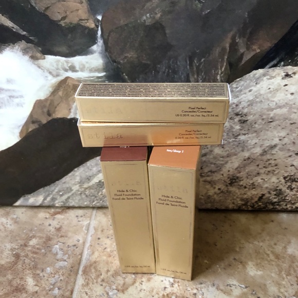 STILA Buildable Foundation - Picture 11 of 15